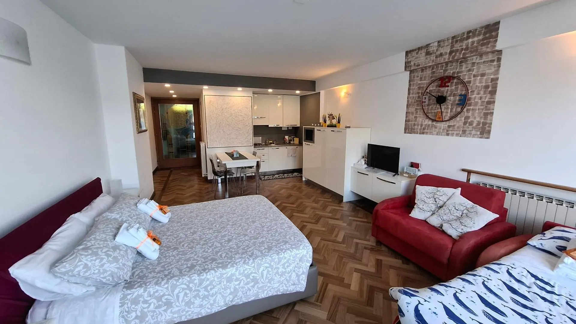 Casa Vacanze Finestra del Pescatore Marone Italia