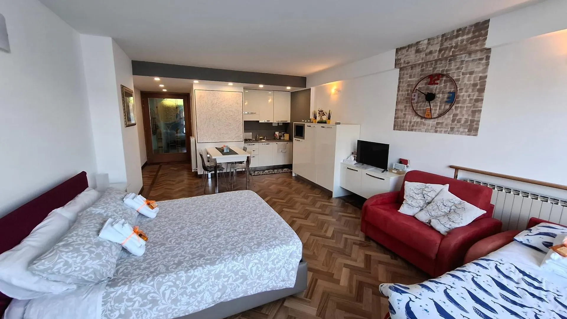 Casa Vacanze Finestra del Pescatore Marone Сasa de vacaciones