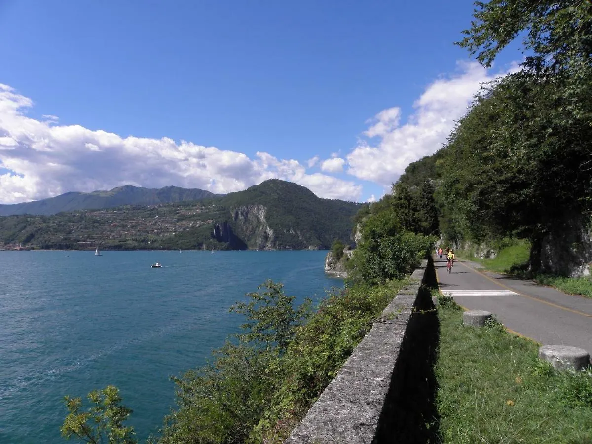 Сasa de vacaciones Casa Vacanze Finestra del Pescatore Marone Italia