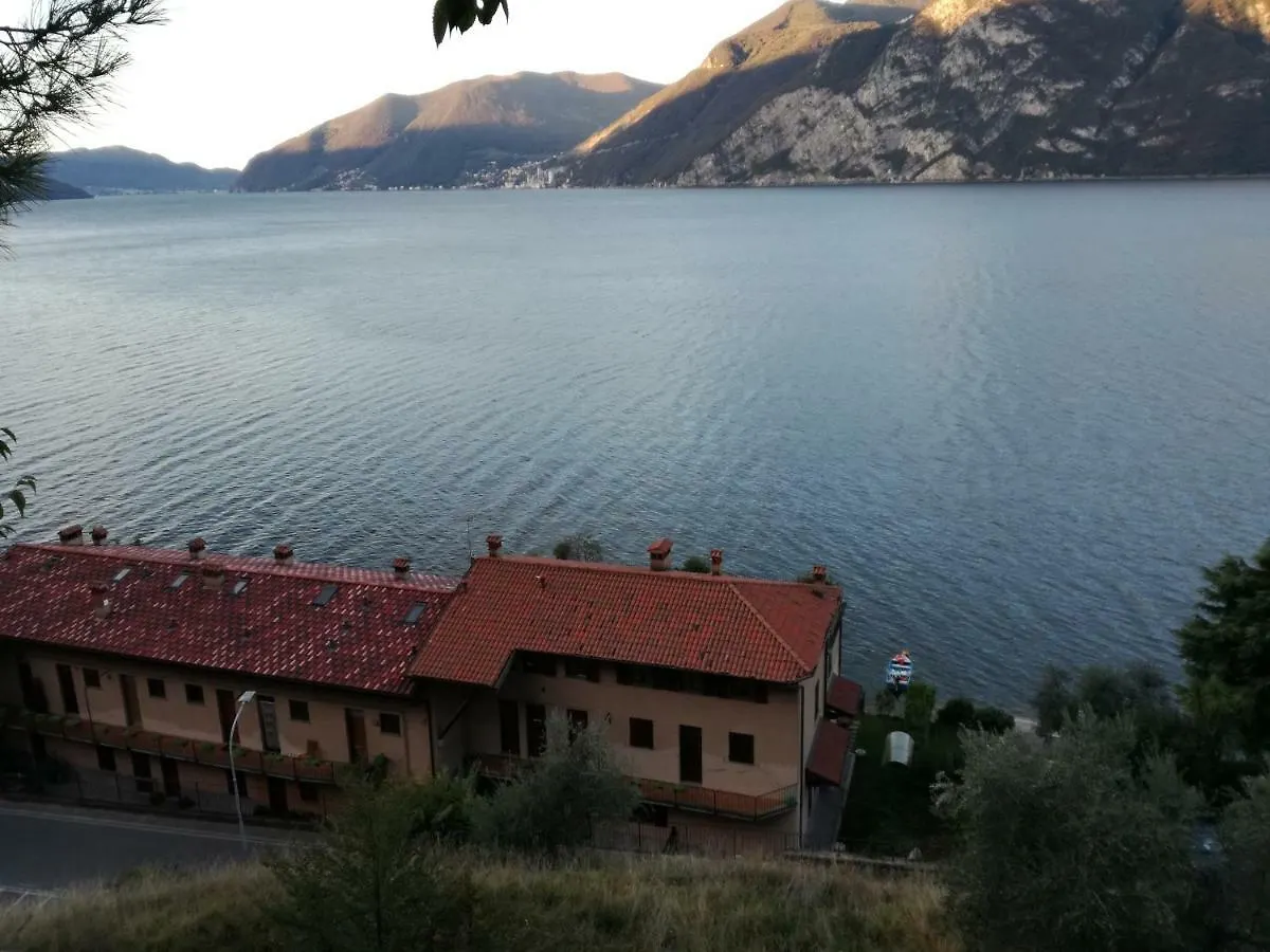 Casa Vacanze Finestra del Pescatore Marone Сasa de vacaciones